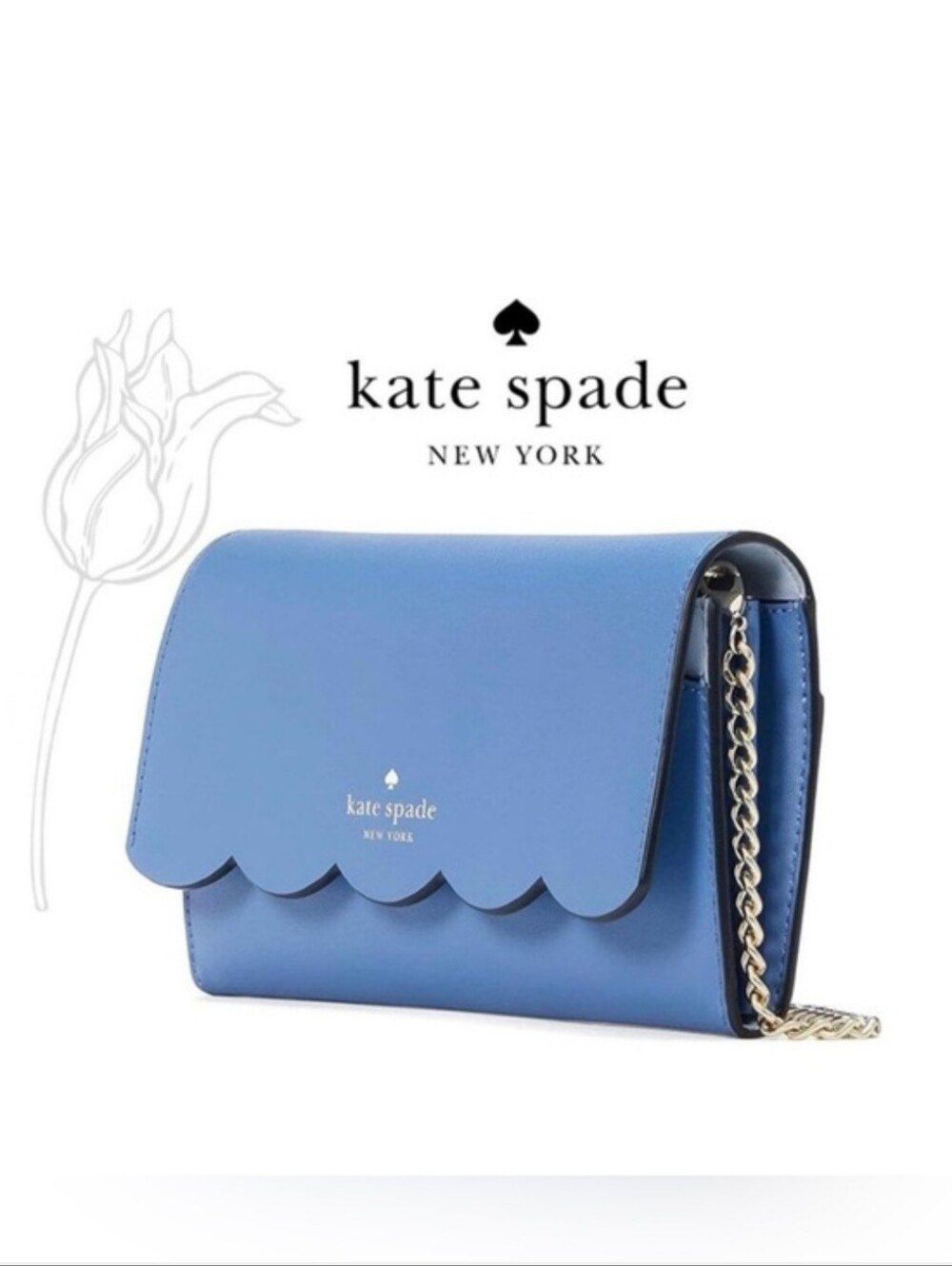 Kate Spade Gemma Crossbody NWT